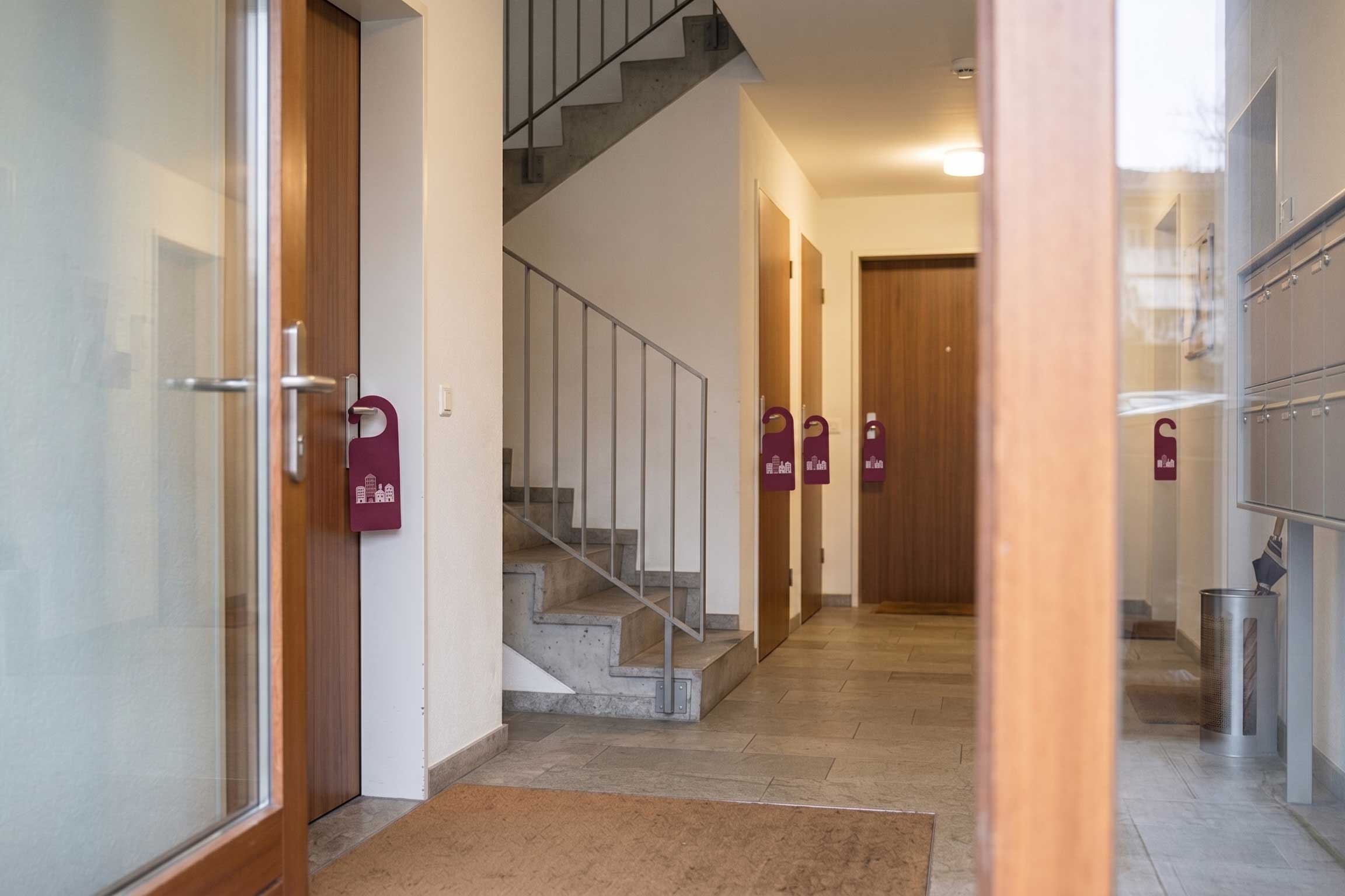 Mieterservice im Namen und Auftritt der Immobilienbewirtschaftung