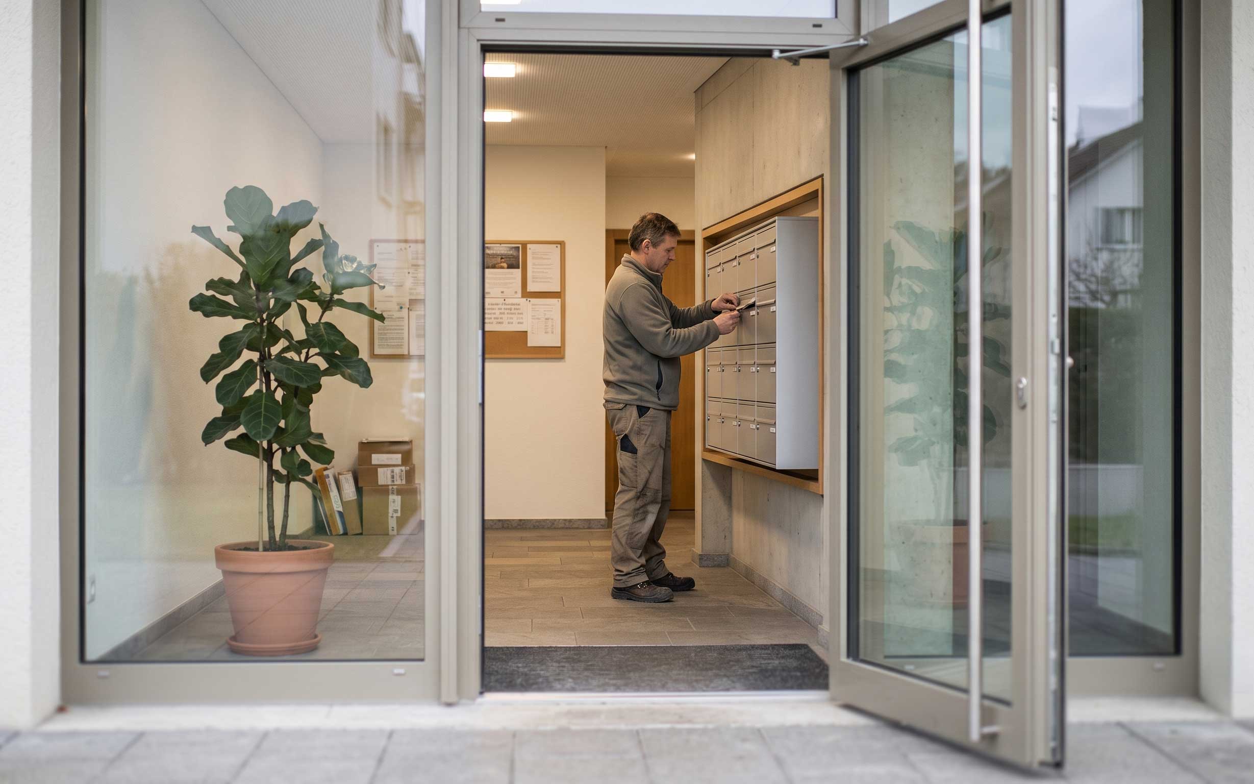 Servicewelt: Services und Bestellungen rund um Zuhause und Geschäftsräume